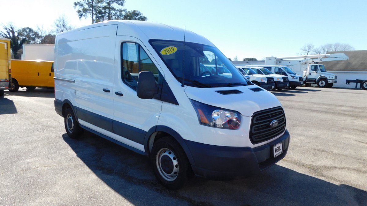Used 2019 Ford Transit 150 130 Medium Roof
