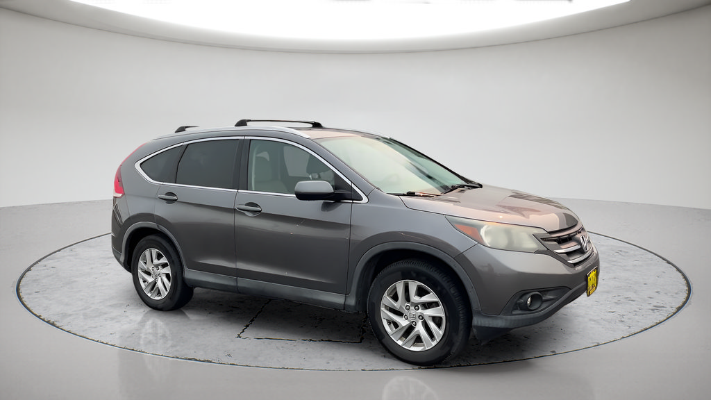 Used 2014 Honda CR-V EX-L