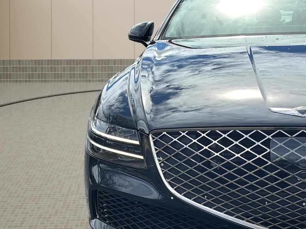 Certified 2023 Genesis G80 3.5T Sport image 10
