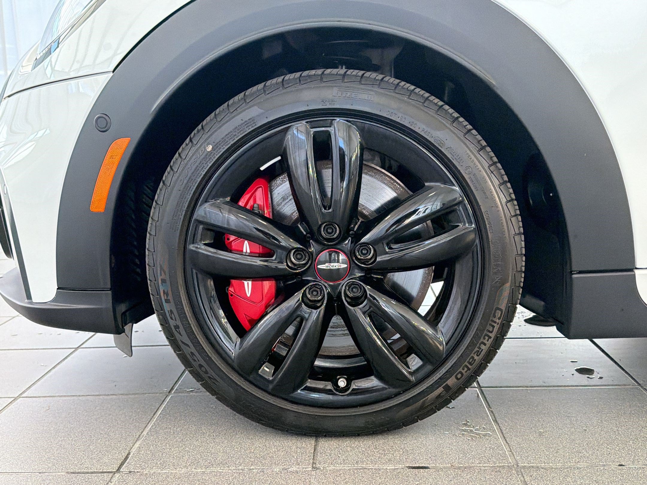 Used 2023 MINI Cooper John Cooper Works w/ Driver Assistance Package FWD image 12