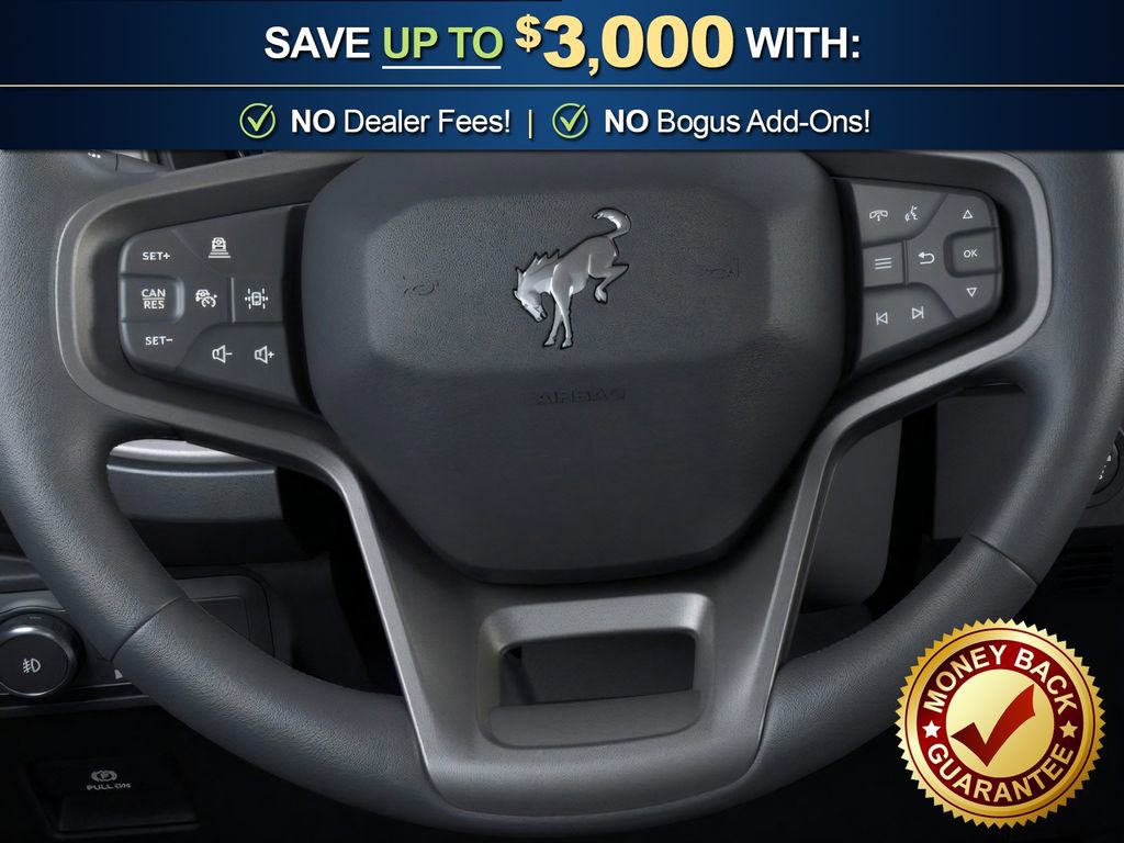 Used 2025 Ford Bronco Outer Banks AWD/4WD image 19