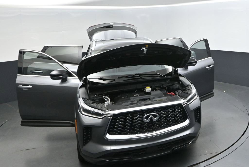 Used 2023 INFINITI QX60 Luxe w/ Cargo Package image 54