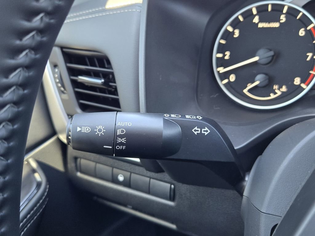 New 2026 Nissan Rogue SV w/ Cold Weather Package image 21