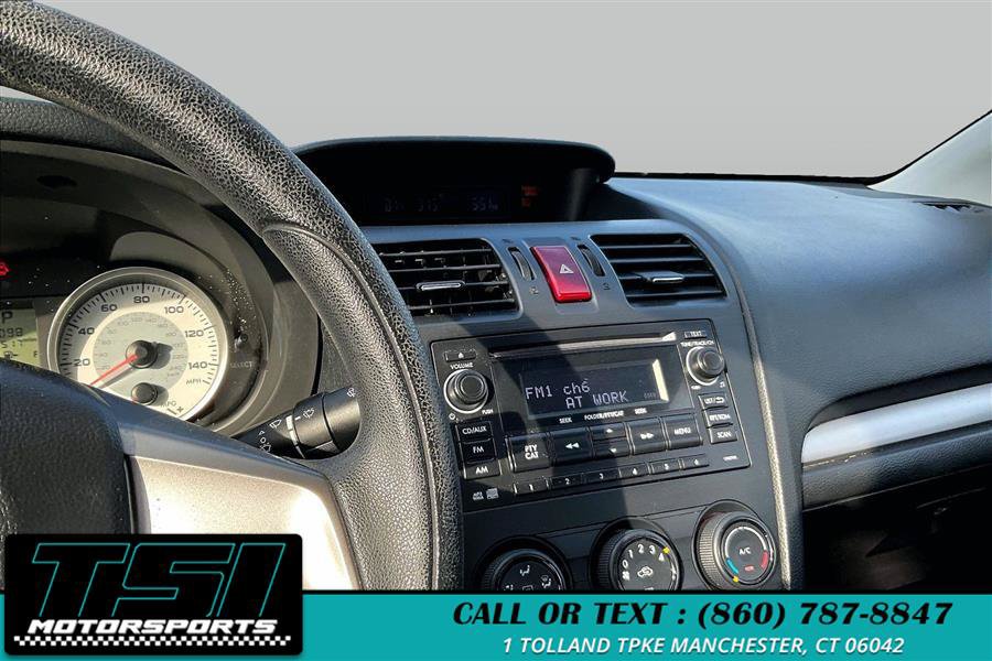 Used 2014 Subaru Impreza 2.0i AWD/4WD image 6