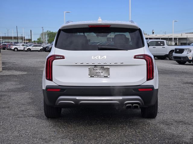 Used 2022 Kia Telluride EX w/ EX Premium Package image 6