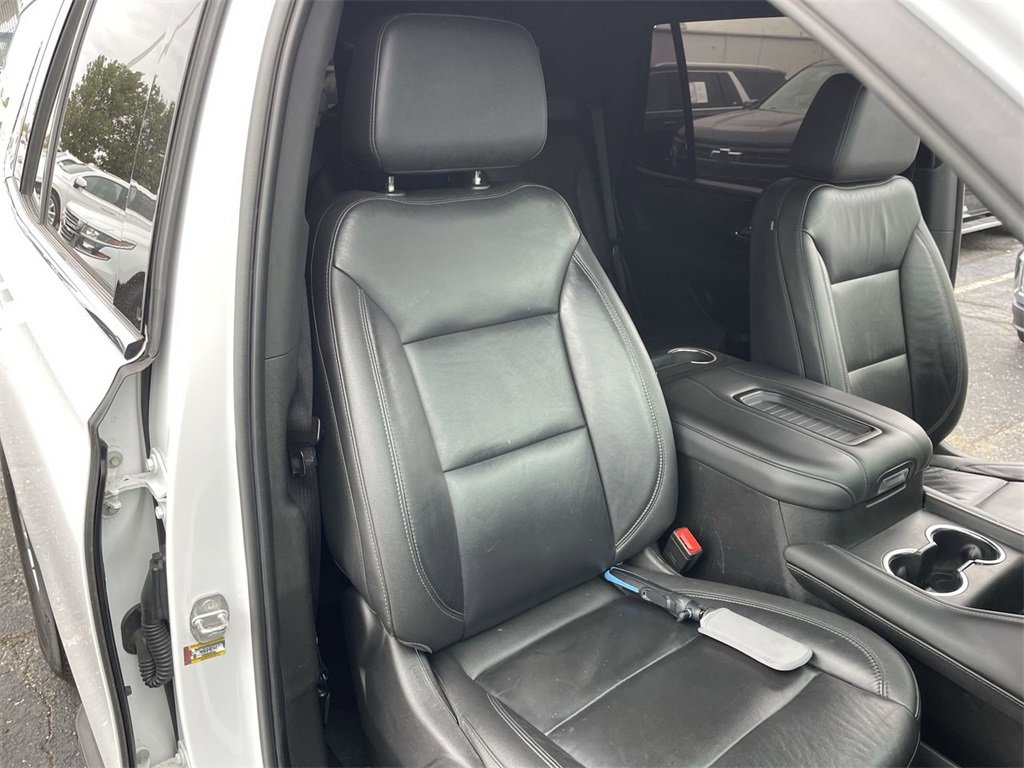 Used 2021 Chevrolet Tahoe LT image 24