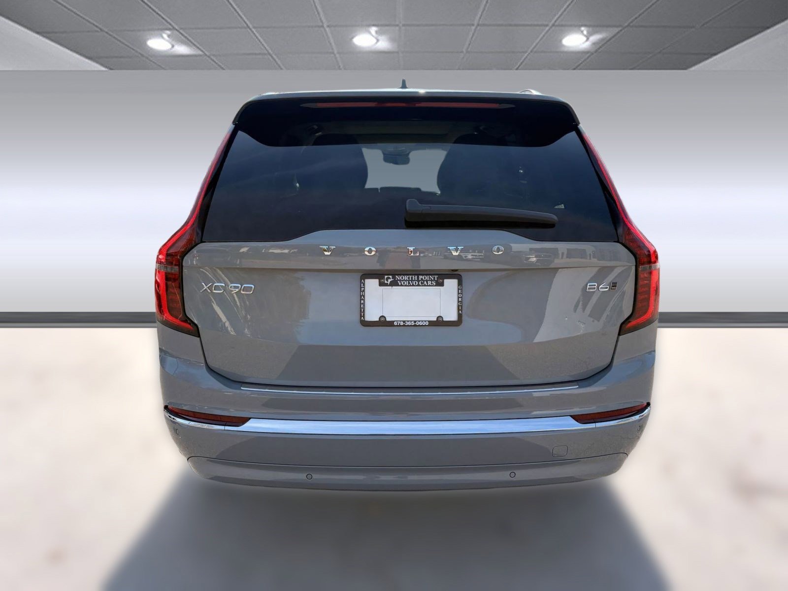 New 2026 Volvo XC90 B6 Ultra image 10