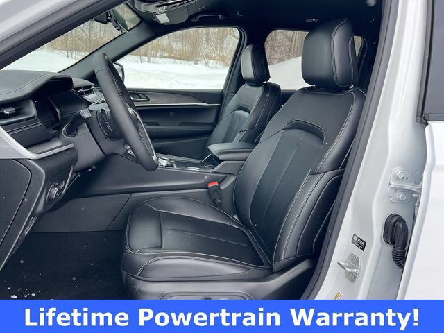 New 2026 Jeep Grand Cherokee Limited AWD/4WD image 15