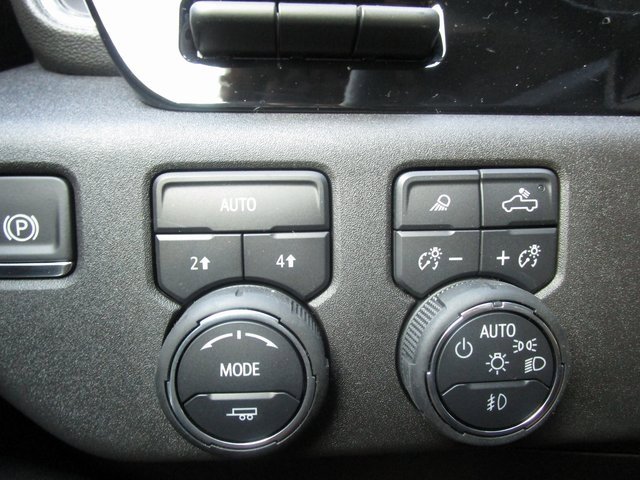 New 2026 Chevrolet Silverado 1500 LTZ w/ Technology Package image 12