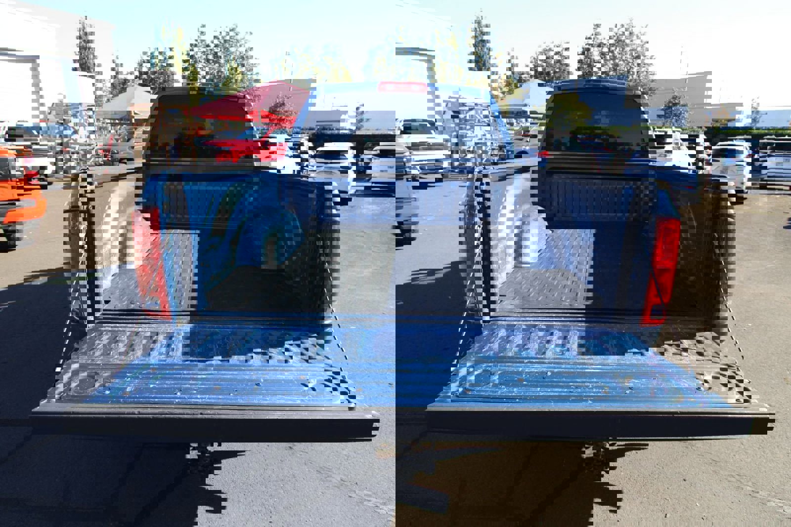 Used 2004 Dodge Ram 1500 Truck SLT w/ Big Horn Quad Cab Value Group image 27