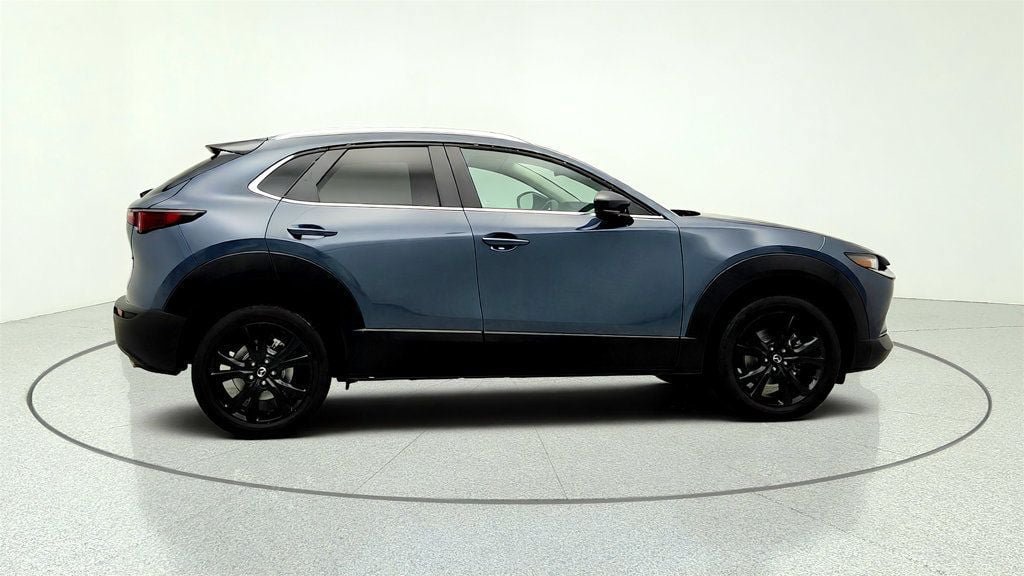 Used 2022 MAZDA CX-30 AWD 2.5 S w/ Preferred Package image 4
