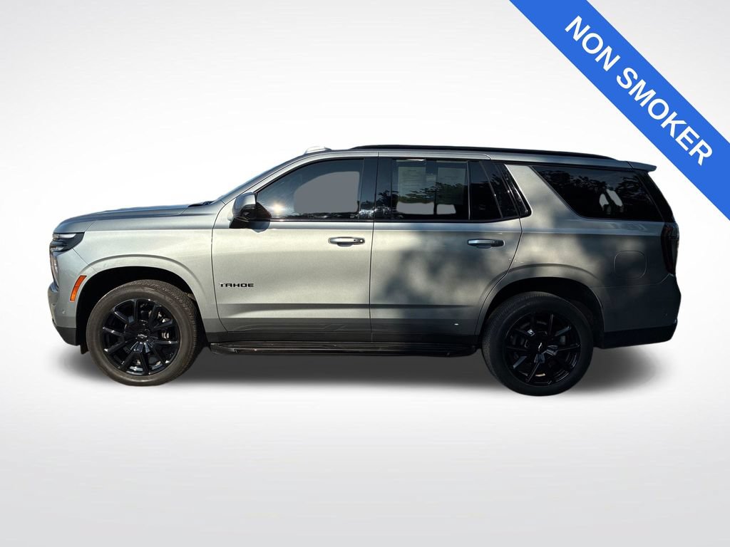 Used 2025 Chevrolet Tahoe RST w/ Comfort Package AWD/4WD image 6