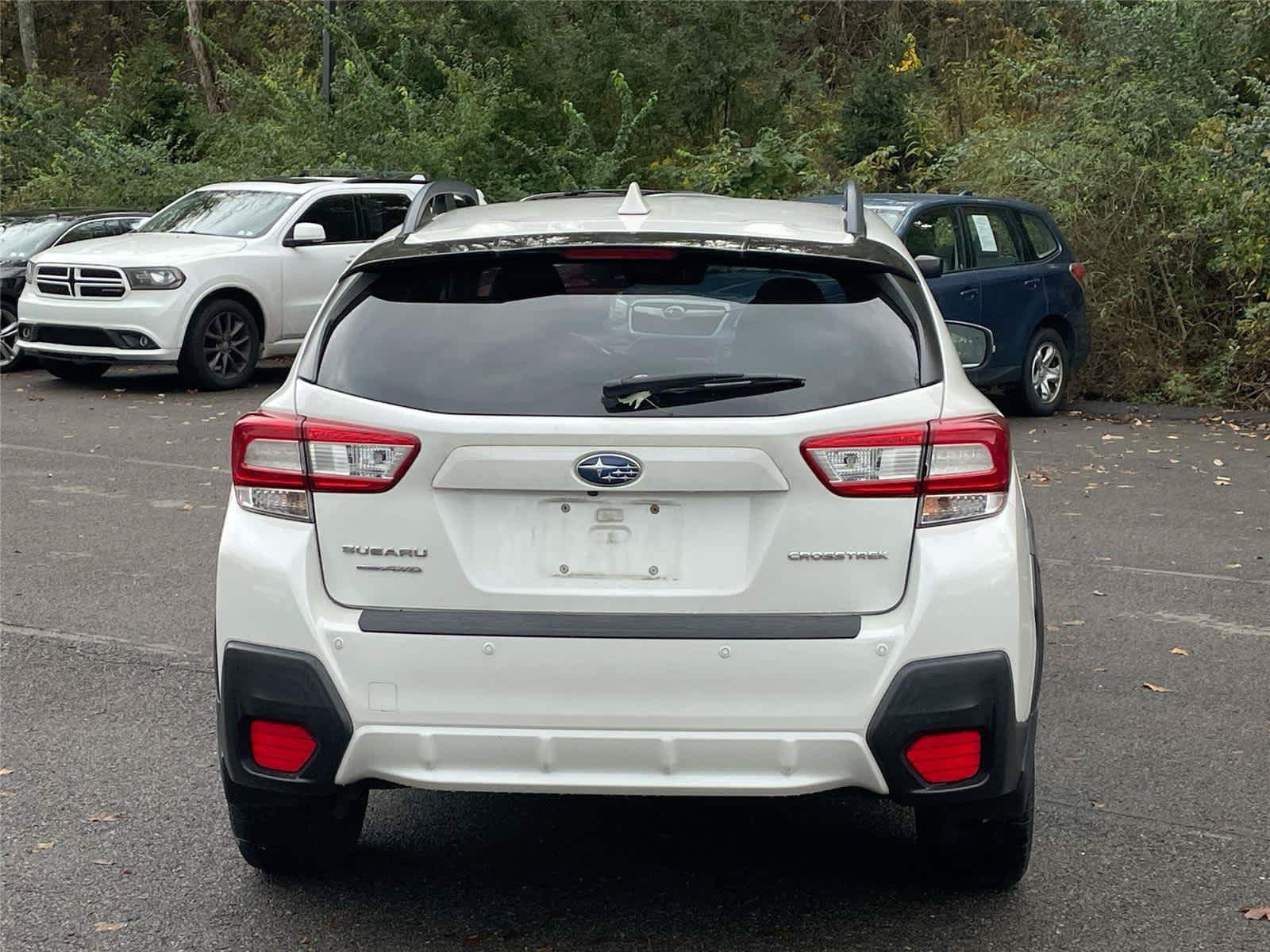 Used 2019 Subaru Crosstrek 2.0i Limited w/ Moonroof Package w/Navigation AWD/4WD image 4