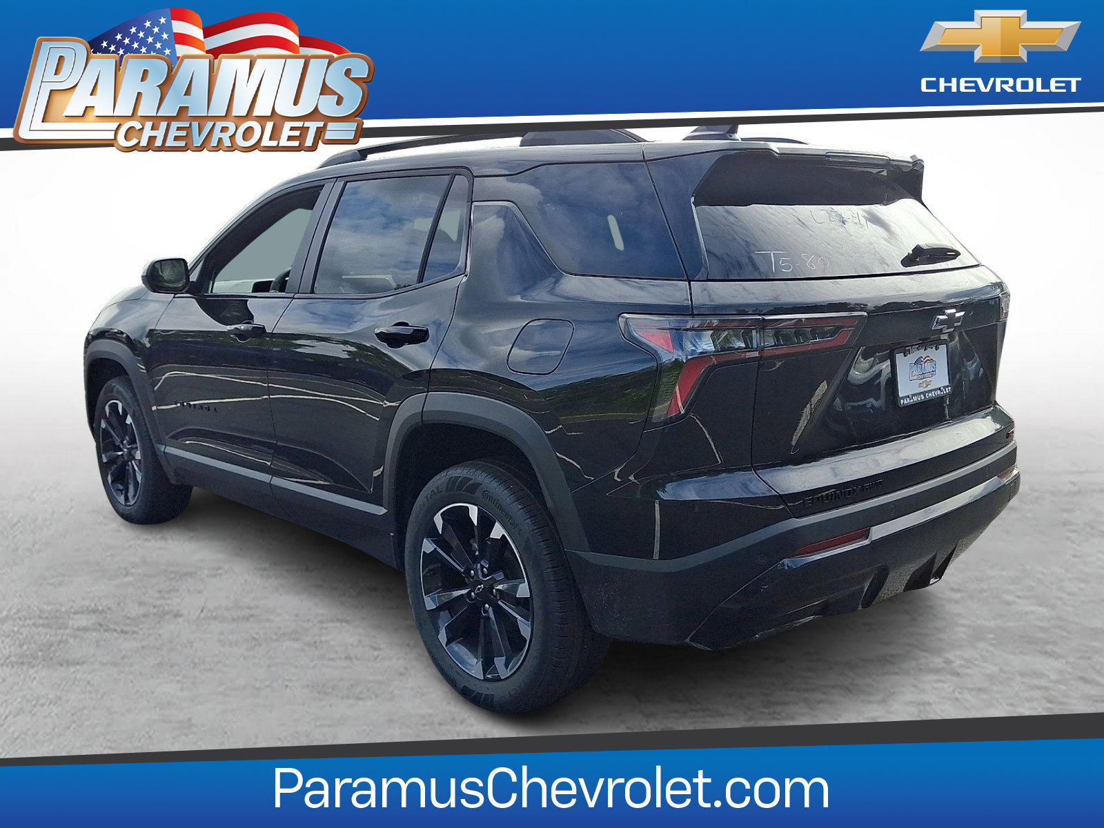 New 2026 Chevrolet Equinox RS w/ LPO, Floor Liner Package AWD/4WD image 3