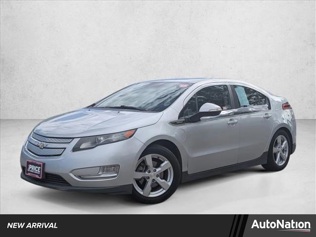 Used 2015 Chevrolet Volt w/ Enhanced Safety Package 1