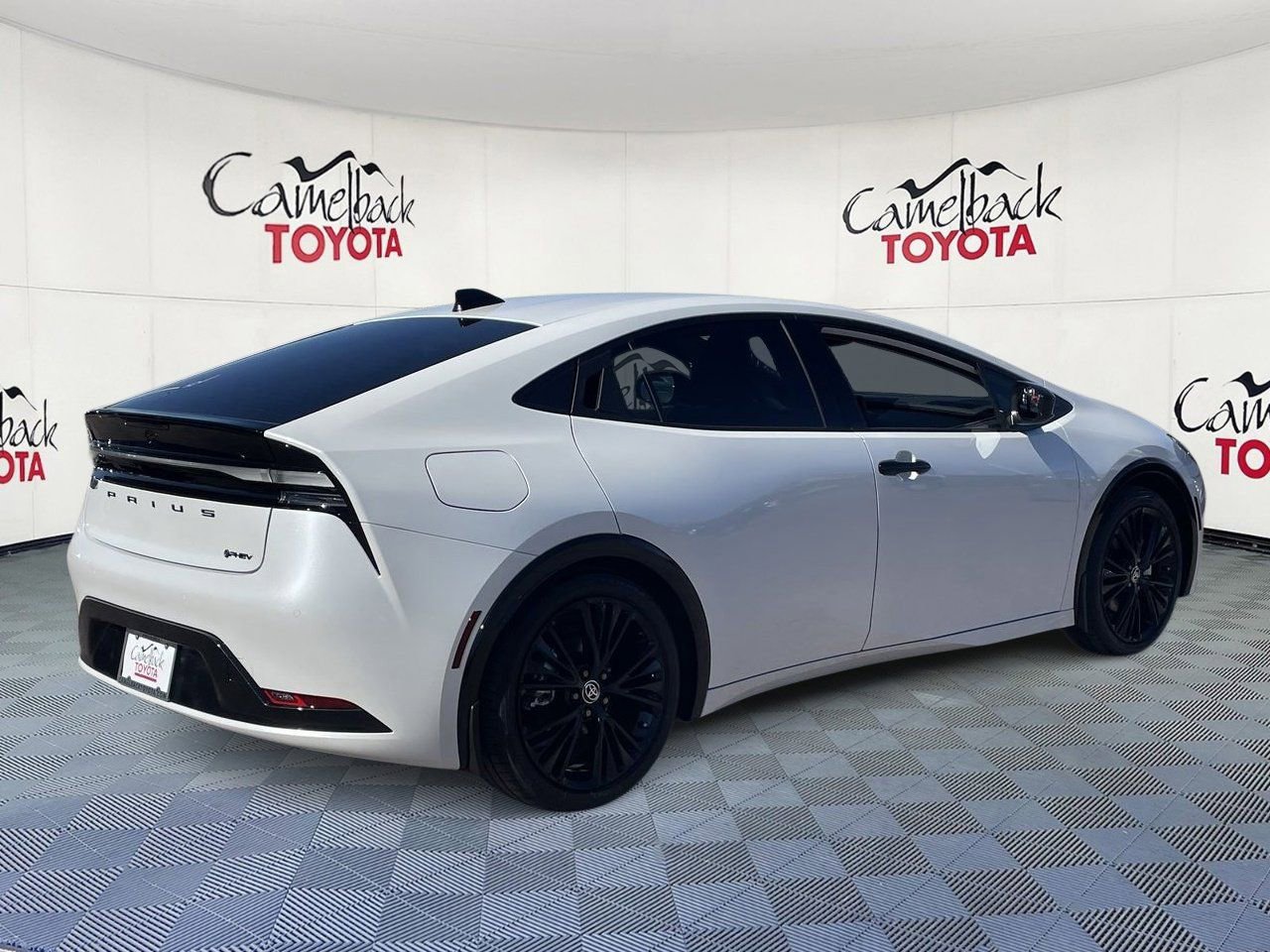 New 2026 Toyota Prius Nightshade image 7