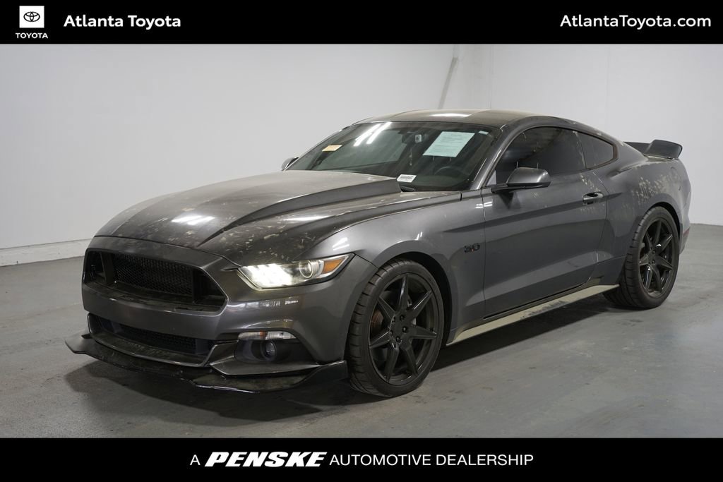 Used 2017 Ford Mustang GT image 1