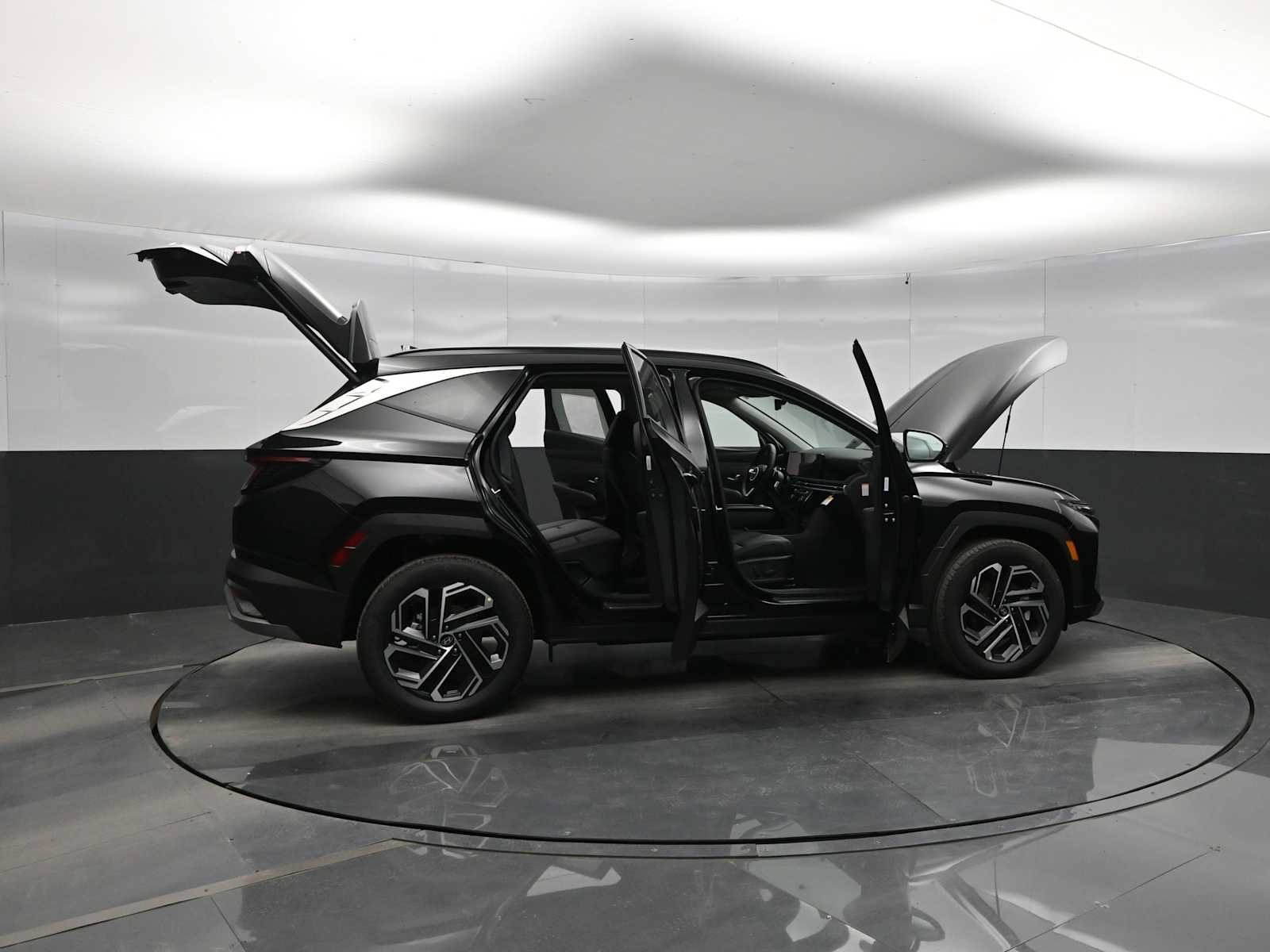 New 2026 Hyundai Tucson Limited AWD/4WD image 41