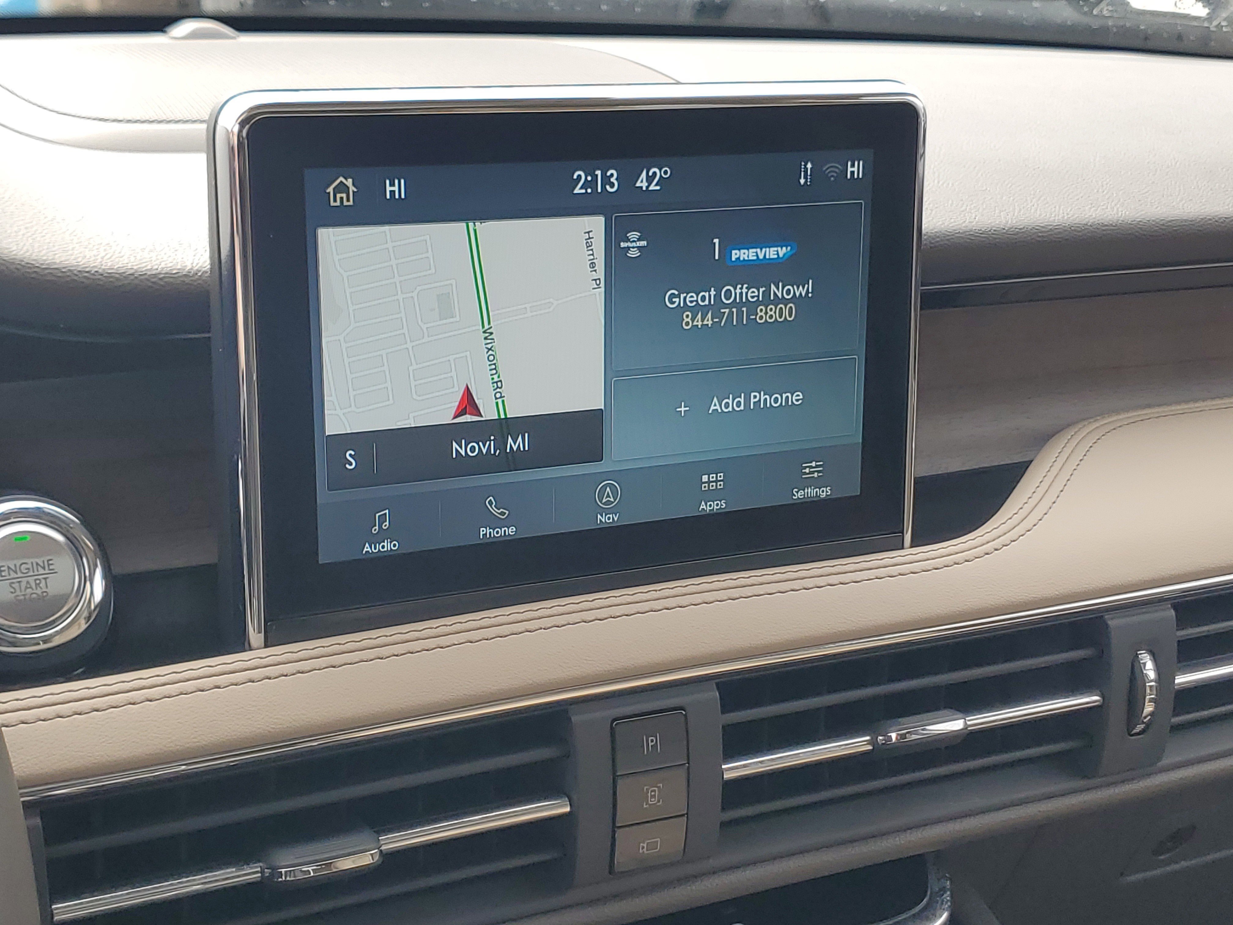 Certified 2022 Lincoln Corsair Reserve w/ Equipment Group 201A AWD/4WD image 16