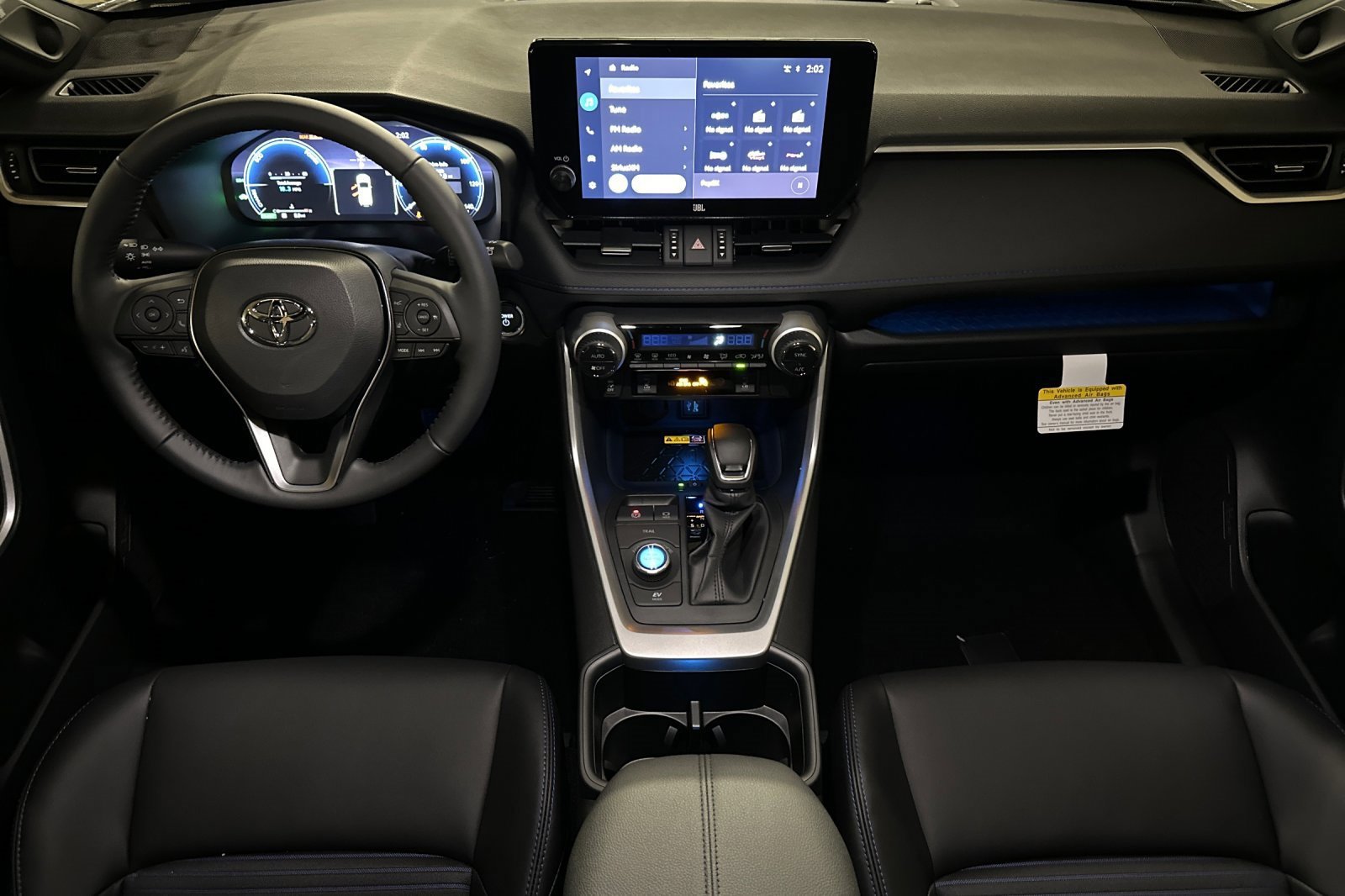 New 2025 Toyota RAV4 XSE image 15