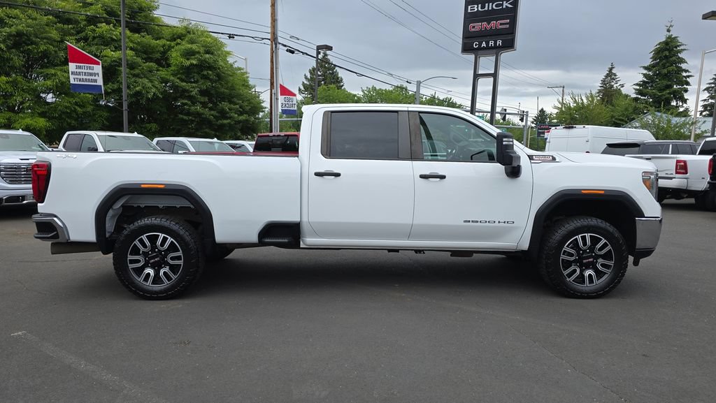 Used 2021 GMC Sierra 3500 4x4 Crew Cab w/ Gooseneck/5TH Wheel Package image 37