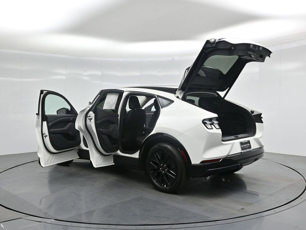 New 2026 Ford Mustang Mach-E Premium w/ Sport Appearance Package RWD image 33
