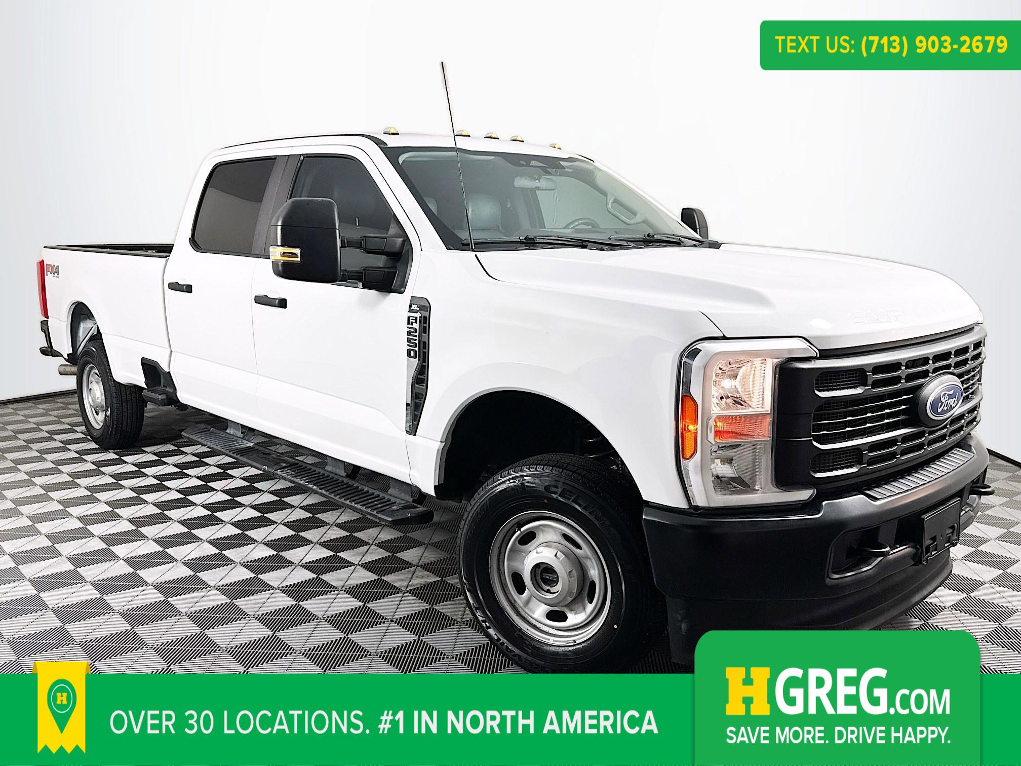 Used 2023 Ford F250 XL w/ XL Driver Assist Package