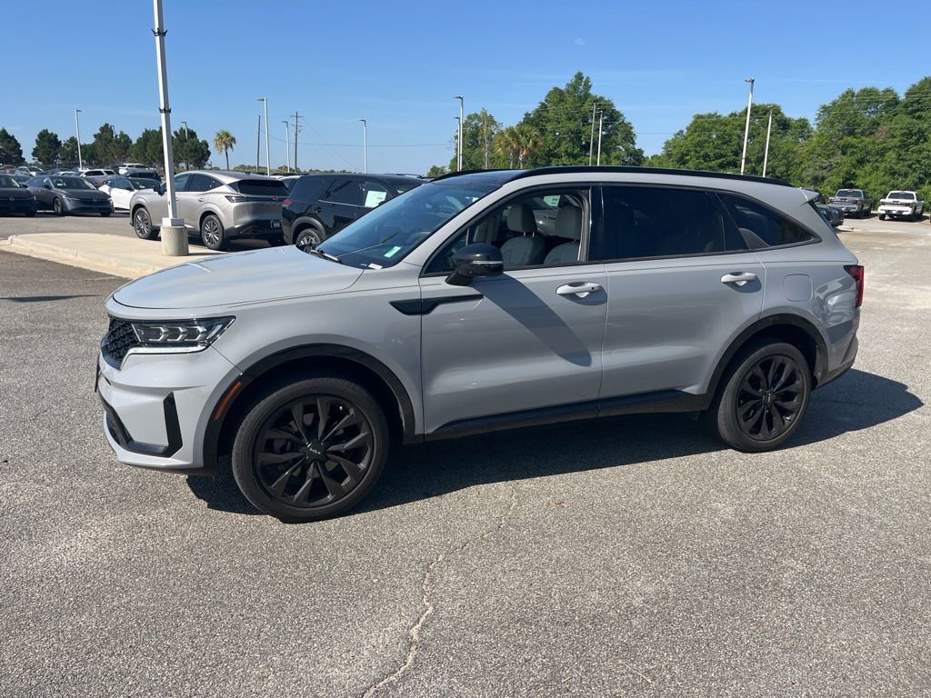 Used 2022 Kia Sorento SX image 3