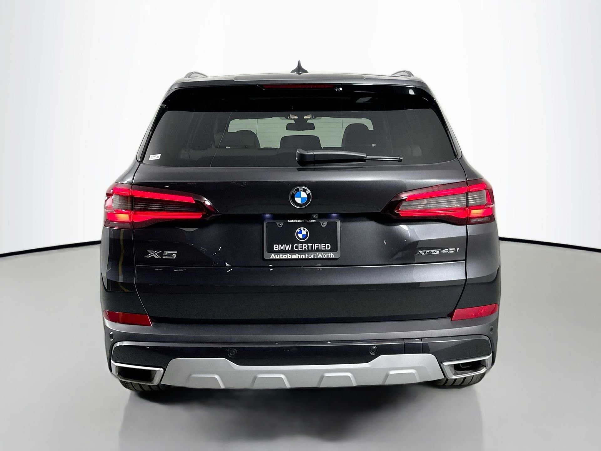 Certified 2023 BMW X5 xDrive40i w/ Premium Package image 7