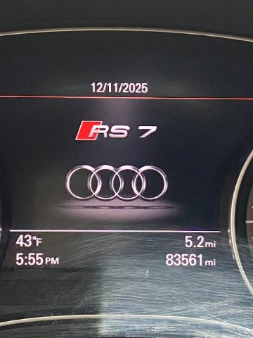 Used 2017 Audi RS 7 Performance w/ Driver Assistance Package image 36