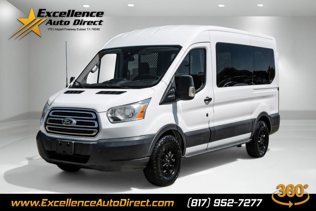 Used 2015 Ford Transit 150 XLT