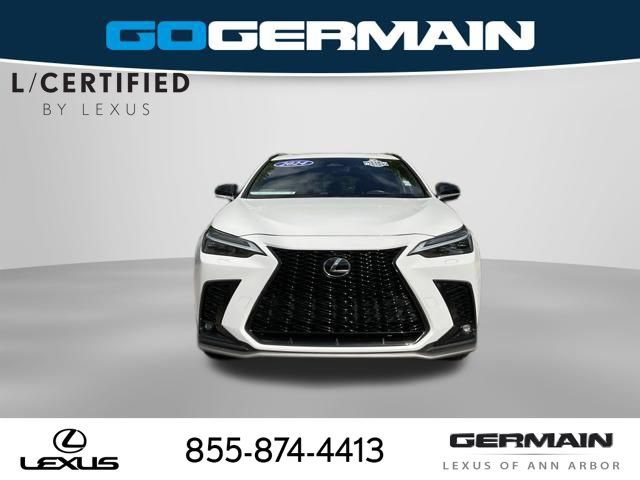 Certified 2024 Lexus NX 350 F Sport AWD/4WD image 11