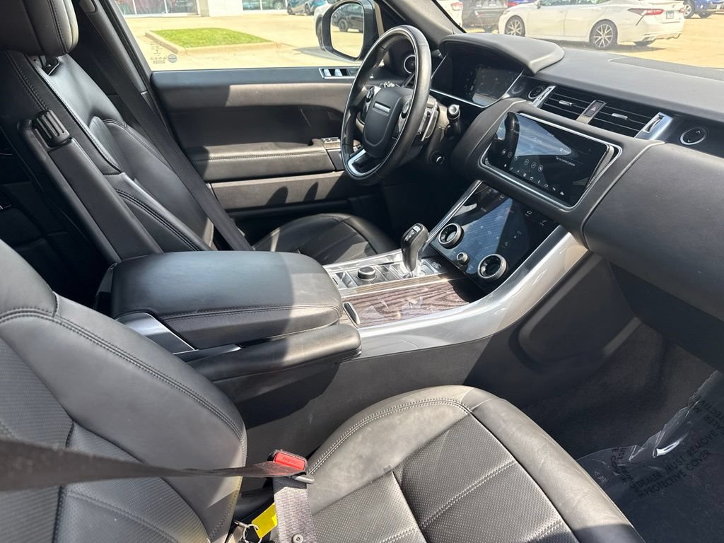Used 2019 Land Rover Range Rover Sport Supercharged AWD/4WD image 23
