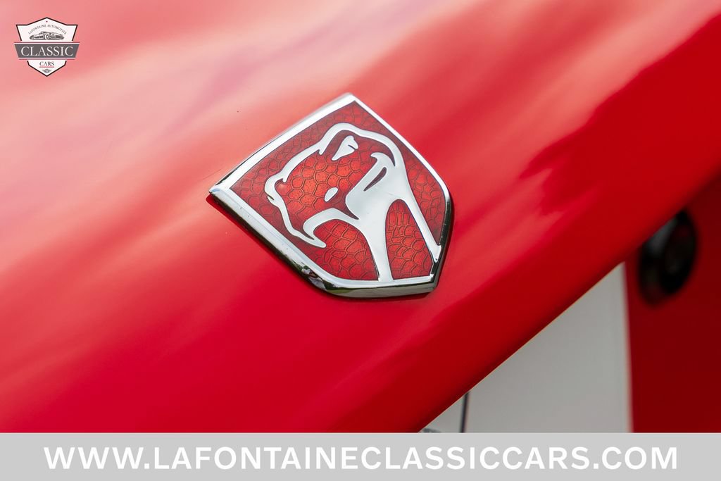 Used 1992 Dodge Viper RT/10 RWD image 51