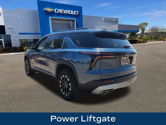 Used 2024 Chevrolet Traverse Z71 w/ Enhanced Driving Package AWD/4WD image 4