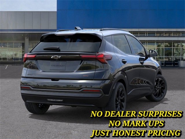 New 2027 Chevrolet Bolt RS w/ Technology Package image 4