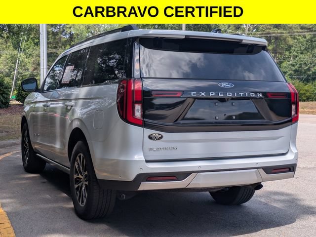 Used 2025 Ford Expedition Platinum AWD/4WD image 4