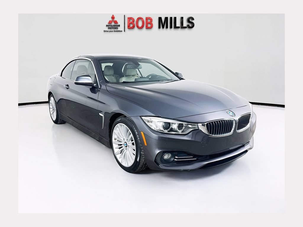 Used 2016 BMW 428i Convertible RWD video 1