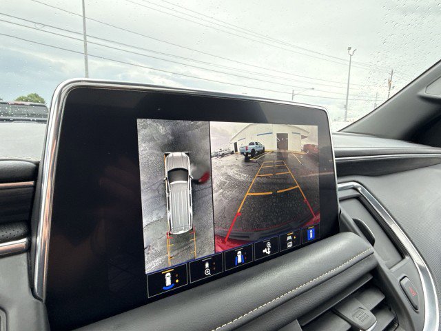 Certified 2022 GMC Yukon XL SLT w/ SLT Premium Package image 24