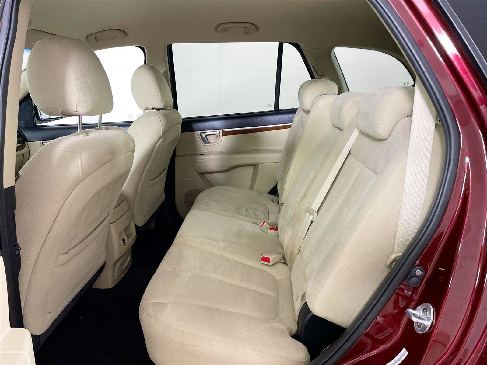 Used 2009 Hyundai Santa Fe GLS w/ Popular Equipment Pkg 2 AWD/4WD image 10