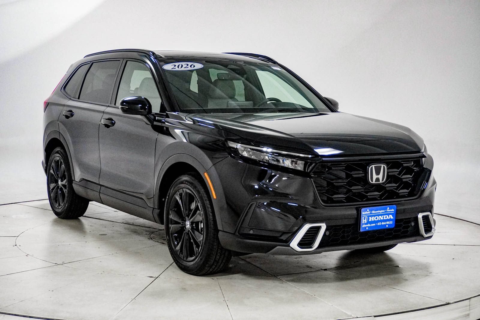 Certified 2026 Honda CR-V Sport Touring image 14