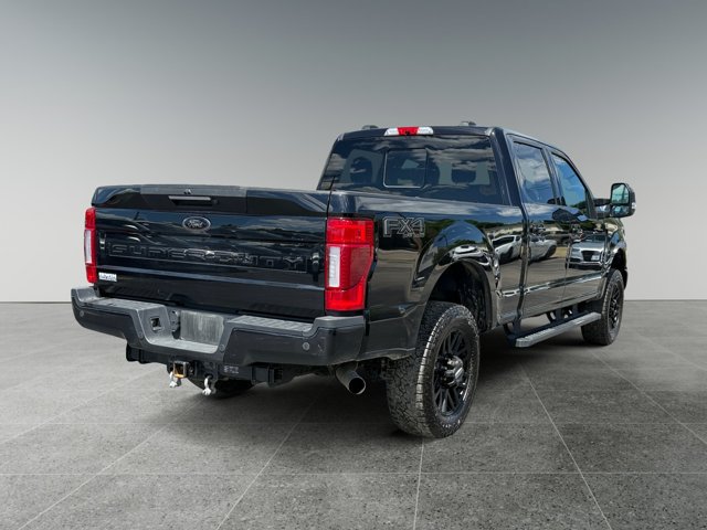 Used 2022 Ford F250 Lariat w/ Lariat Ultimate Package AWD/4WD image 5