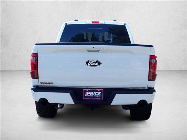 Used 2025 Ford F150 Tremor AWD/4WD video 3