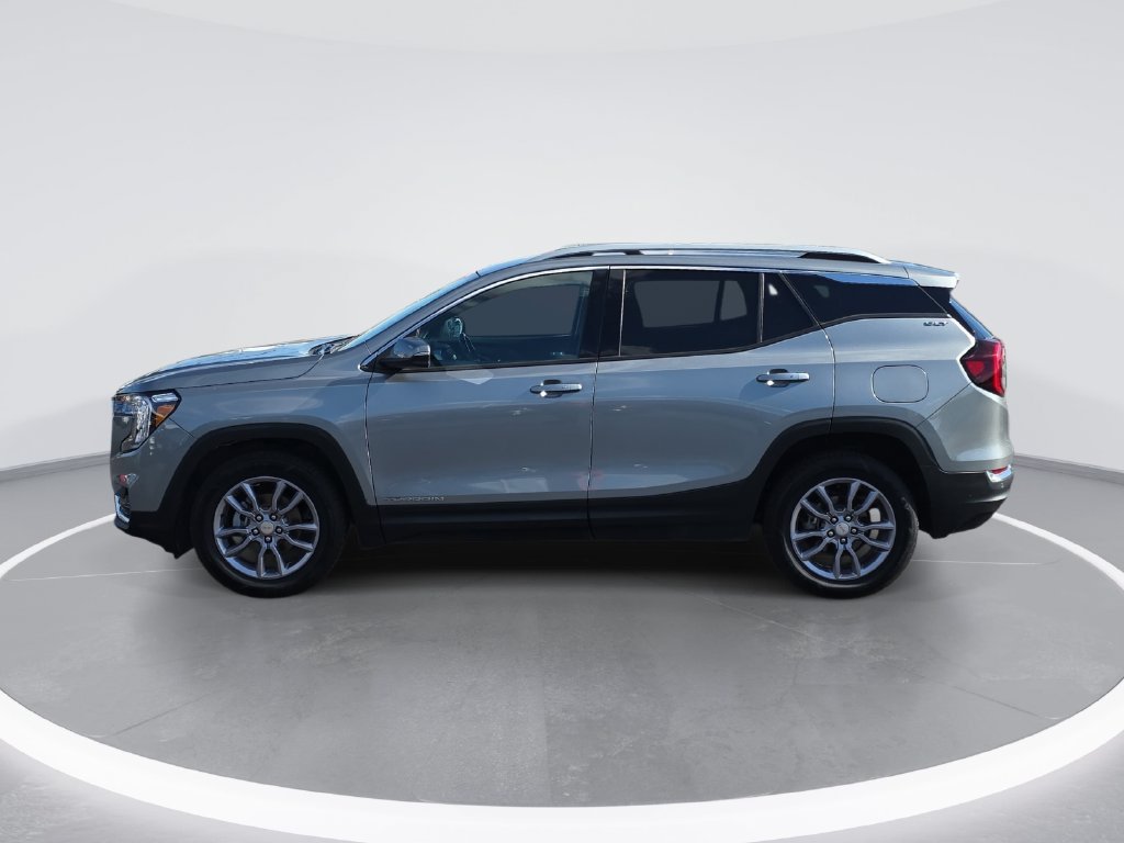 Certified 2023 GMC Terrain SLT w/ LPO, Floor Liner Package AWD/4WD image 7