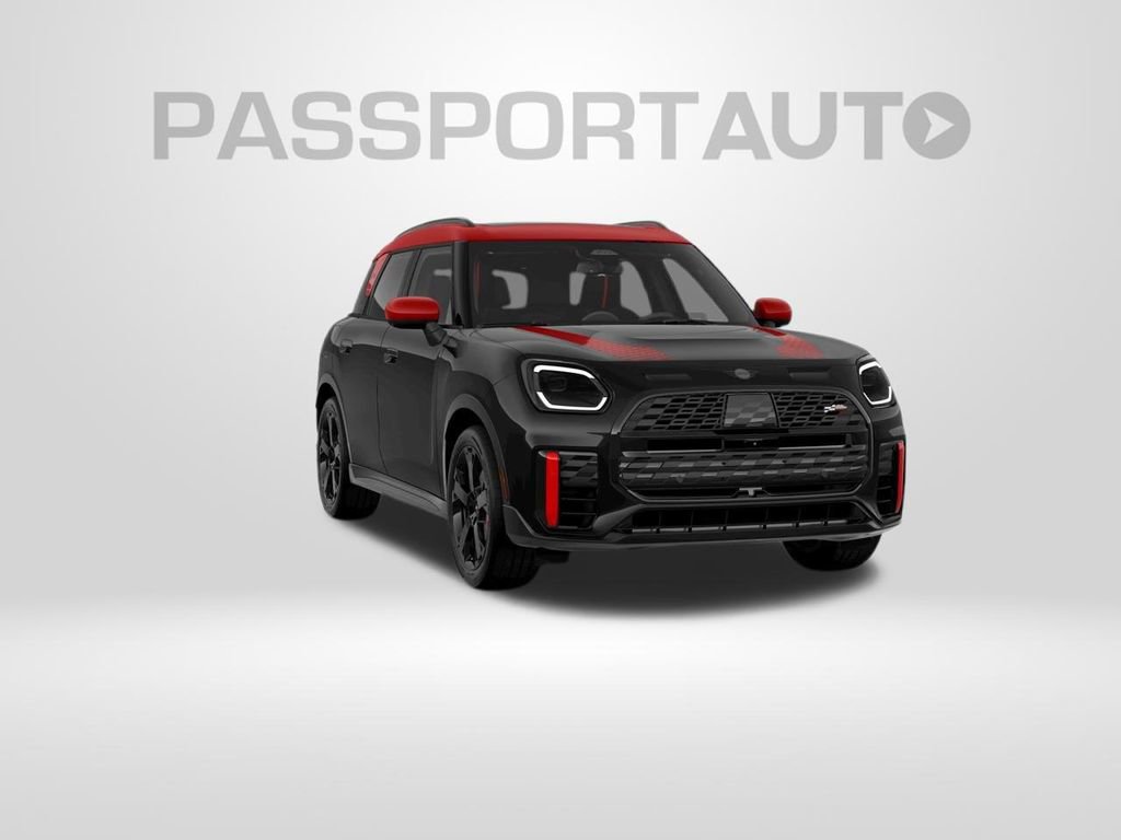 New 2027 MINI Cooper Countryman John Cooper Works image 1