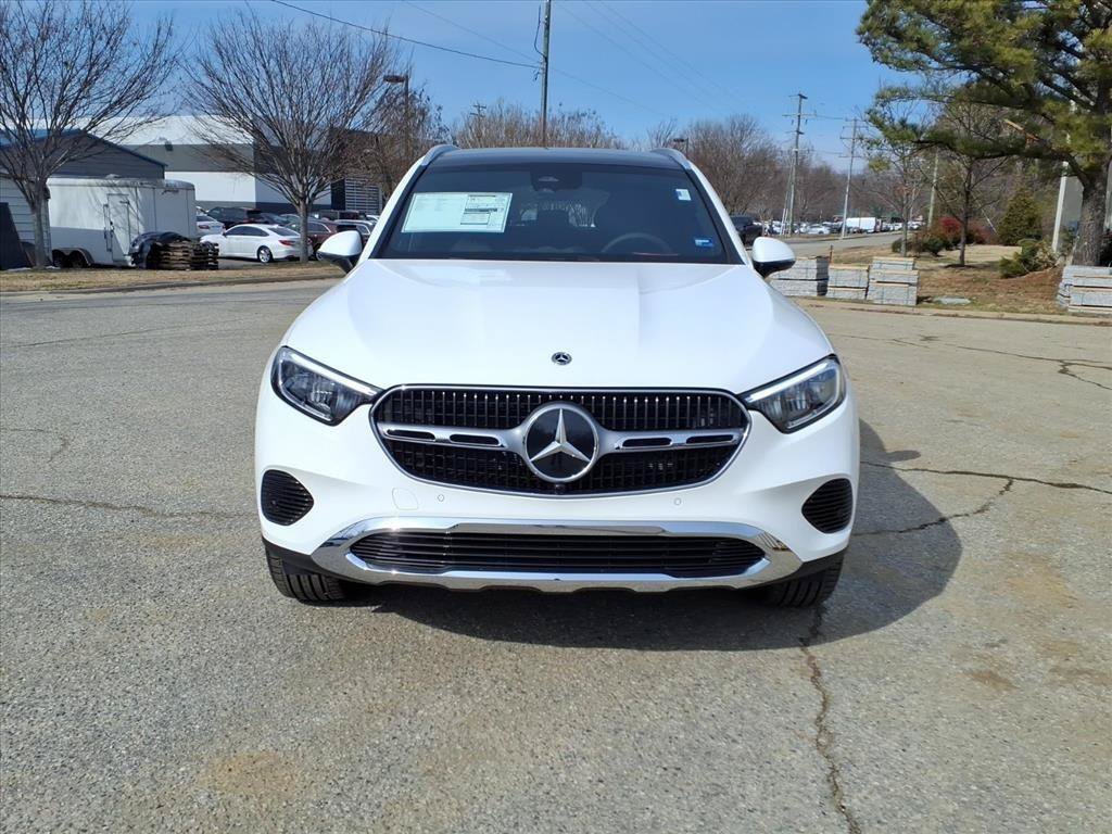 New 2026 Mercedes-Benz GLC 300 4MATIC image 3