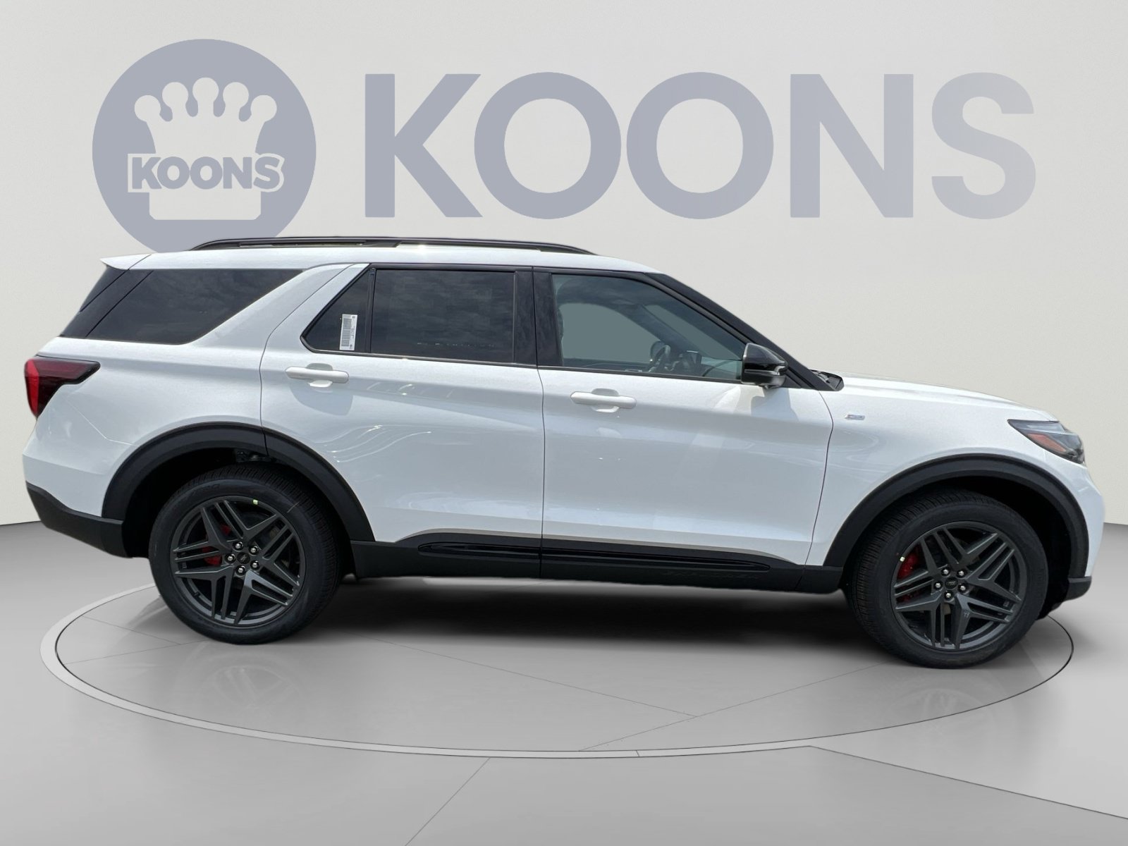New 2026 Ford Explorer ST-Line AWD/4WD image 17