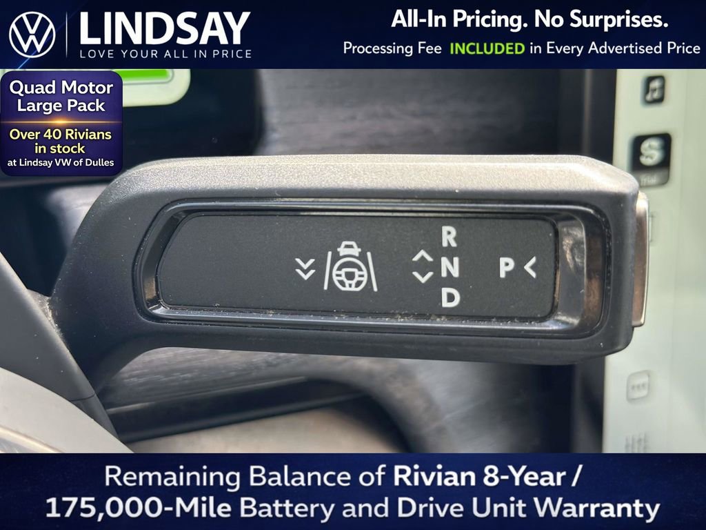 Used 2022 Rivian R1T Adventure AWD/4WD image 21