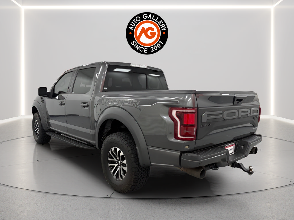 Used 2019 Ford F150 Raptor w/ Equipment Group 802A Luxury AWD/4WD image 6