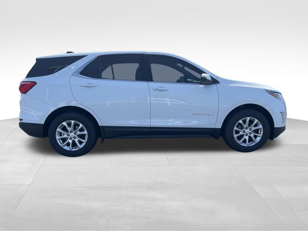 Used 2020 Chevrolet Equinox LT AWD/4WD image 7